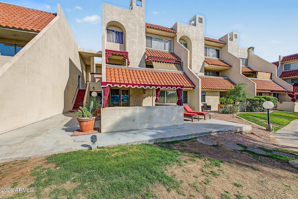 Photo of 4330 N 5th Avenue #102, Phoenix, AZ 85013 (MLS # 7092578)