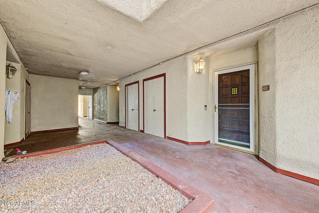 Photo of 4330 N 5th Avenue #102, Phoenix, AZ 85013 (MLS # 7092578)