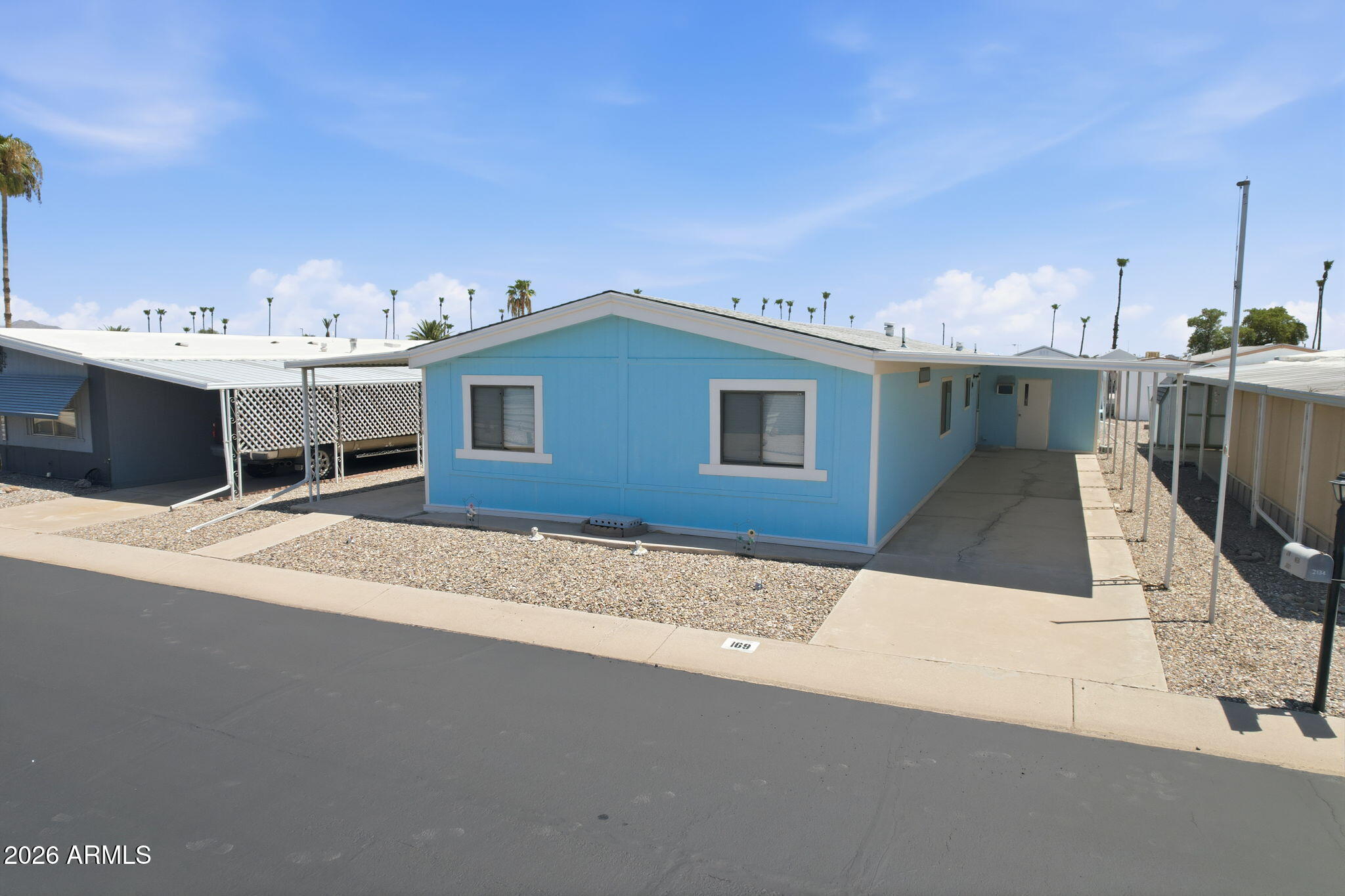 2100 N Trekell Road -- 169