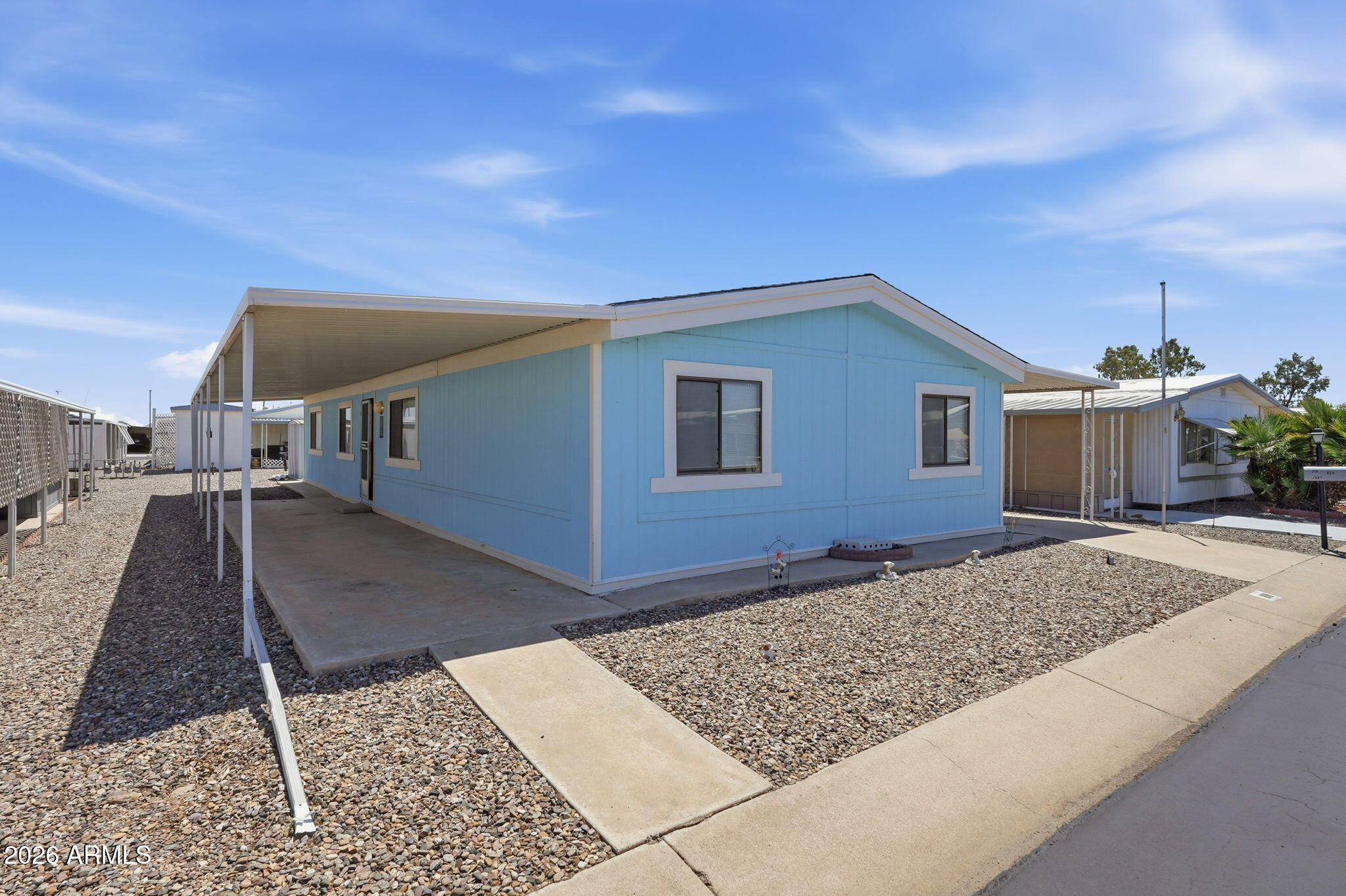 2100 N Trekell Road -- 169