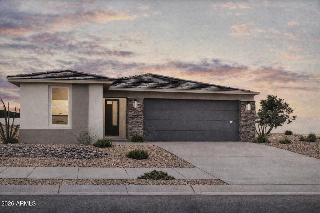 Photo of 17511 W Southgate Avenue, Goodyear, AZ 85338 (MLS # 7012844)