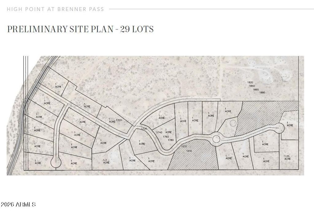 Photo of 0000 N Brenner Pass Road #-, San Tan Valley, AZ 85144 (MLS # 6985732)