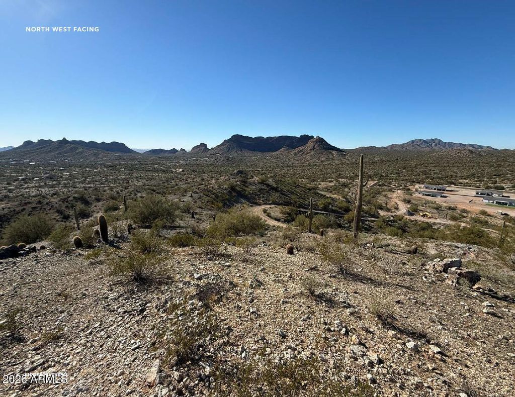 Photo of 0000 N Brenner Pass Road #-, San Tan Valley, AZ 85144 (MLS # 6985732)