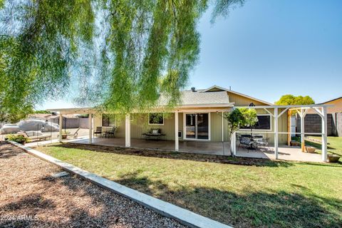 A home in Mesa