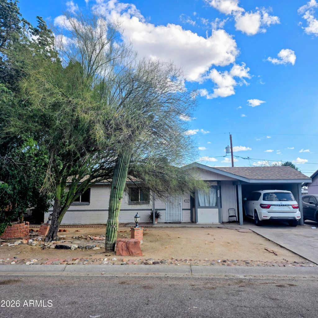 Photo of 3007 W Palo Verde Drive, Phoenix, AZ 85017 (MLS # 7032626)