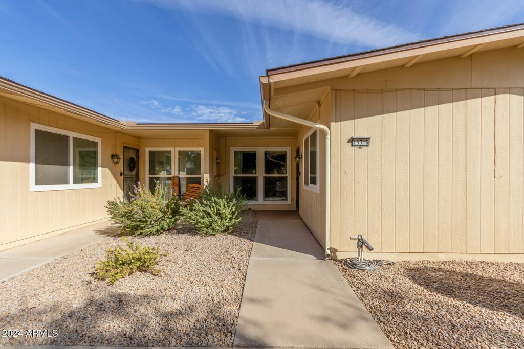 Photo of 13318 W Stonebrook Drive, Sun City West, AZ 85375 (MLS # 6922422)