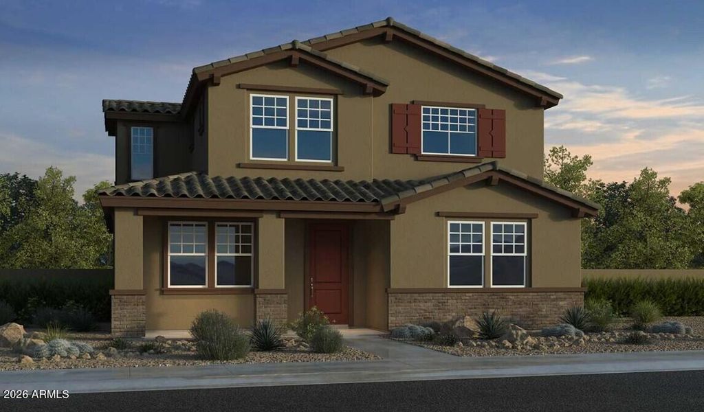 Photo of 3591 N 99th Drive, Avondale, AZ 85392 (MLS # 7031369)