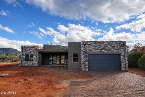 130 REGAN Road Sedona AZ 86351