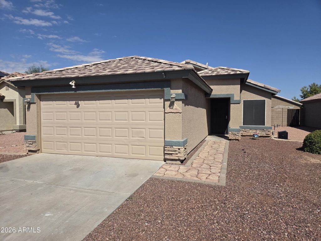 Photo of 12216 W Windrose Drive, El Mirage, AZ 85335 (MLS # 6995779)