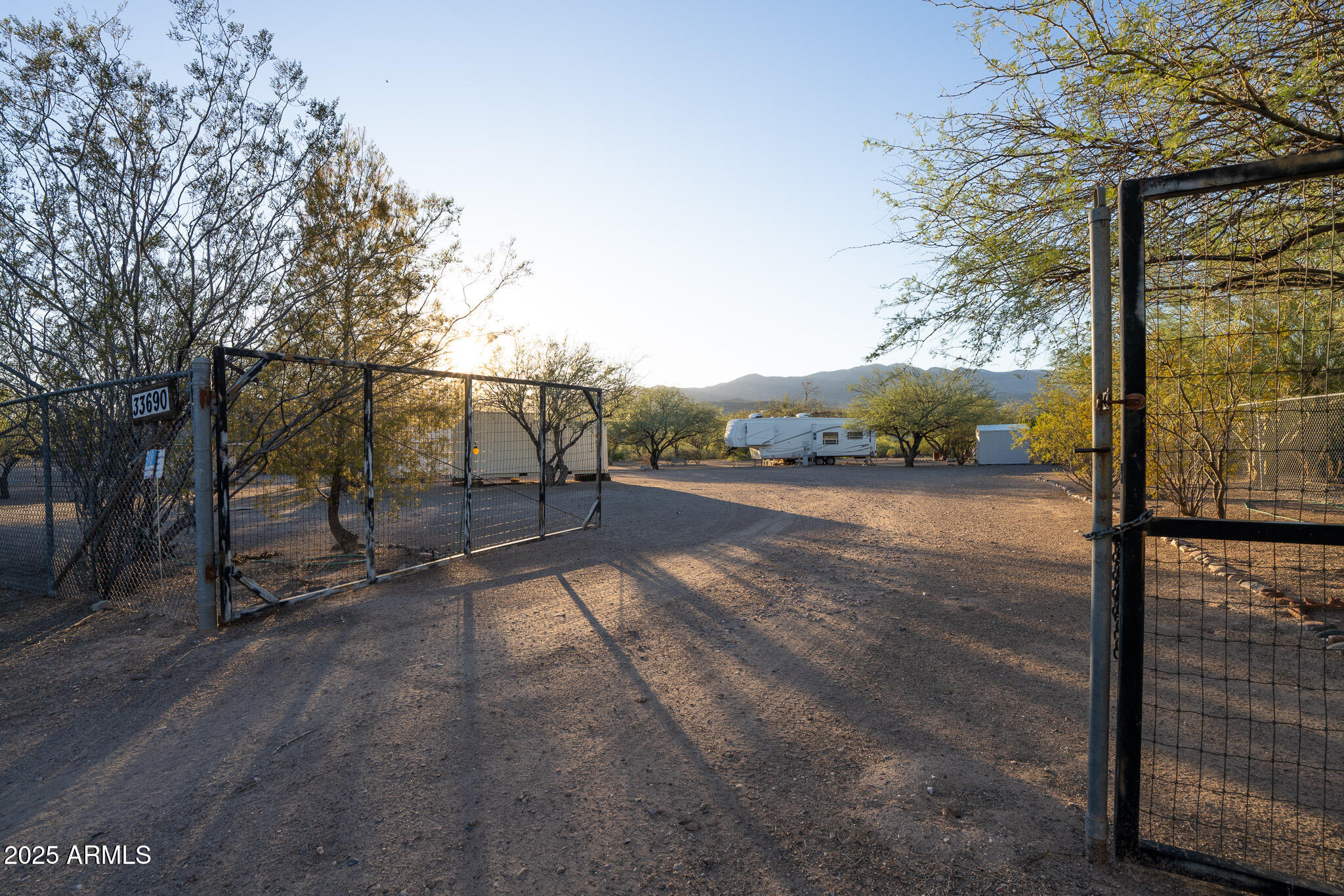 33690 S MUD SPRINGS Road 0