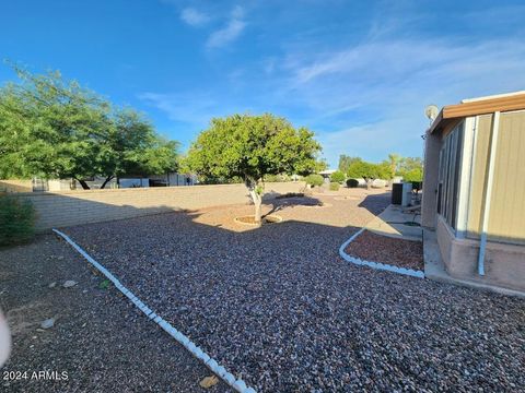 A home in Sun Lakes