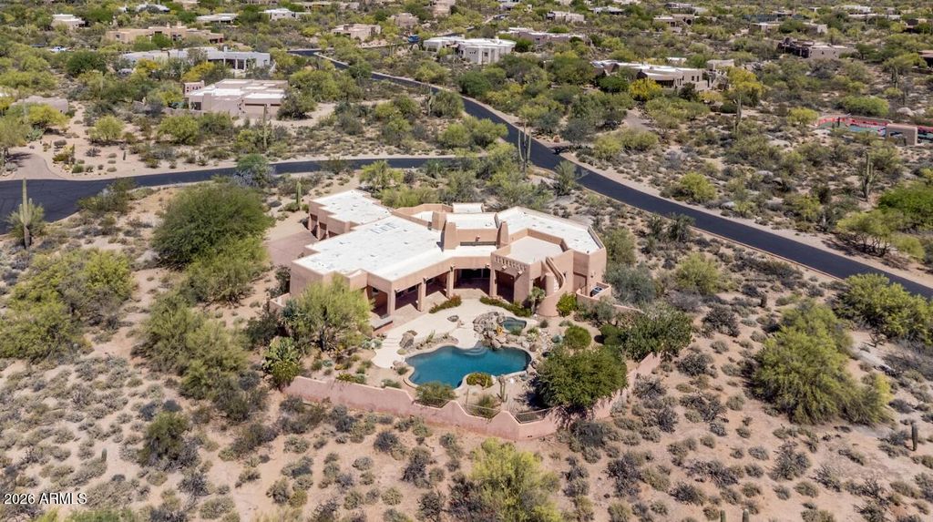 Photo of 8400 E Dixileta Drive #186, Scottsdale, AZ 85266 (MLS # 7011042)