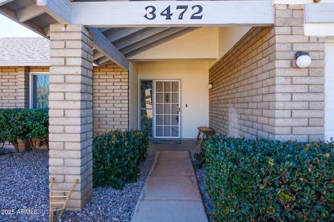 A home in Sierra Vista