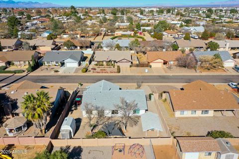 A home in Sierra Vista