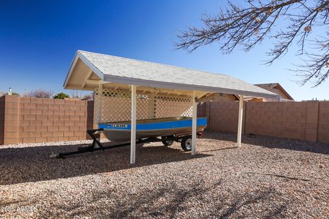 A home in Sierra Vista