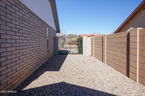 A home in Sierra Vista