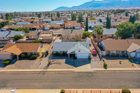 A home in Sierra Vista