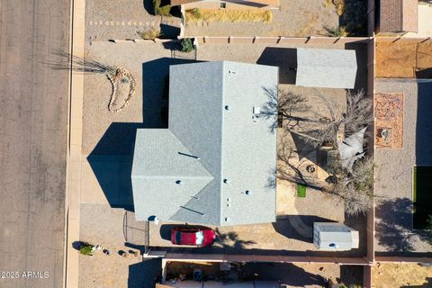 A home in Sierra Vista