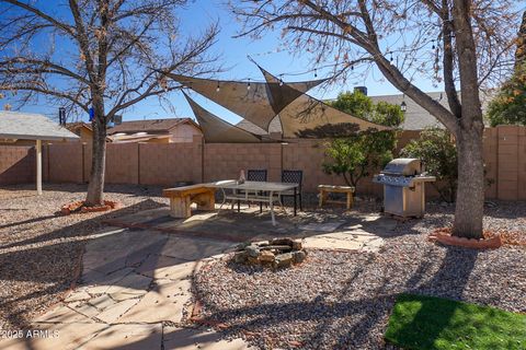 A home in Sierra Vista