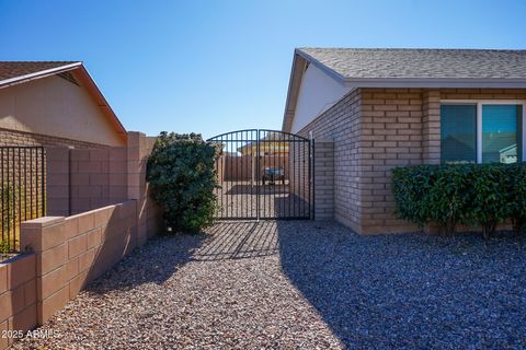 A home in Sierra Vista