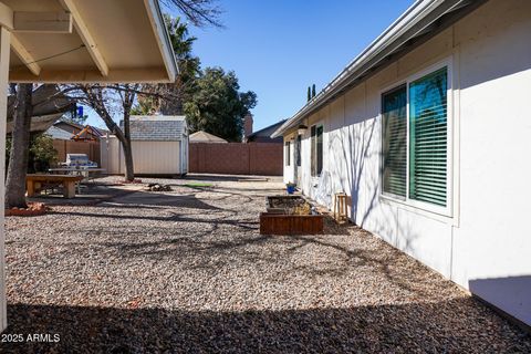 A home in Sierra Vista