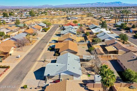 A home in Sierra Vista