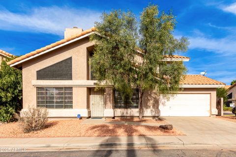 A home in Phoenix