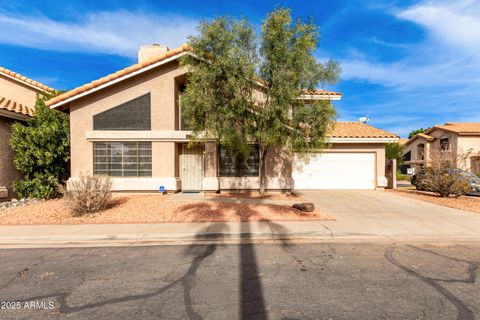 A home in Phoenix