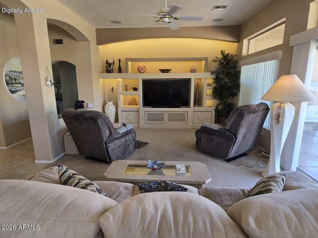 Photo of 16006 W Huron Drive, Sun City West, AZ 85375 (MLS # 7036027)