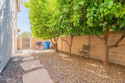 A home in Gilbert