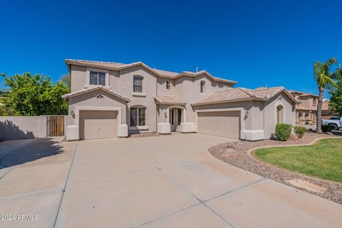 A home in Gilbert