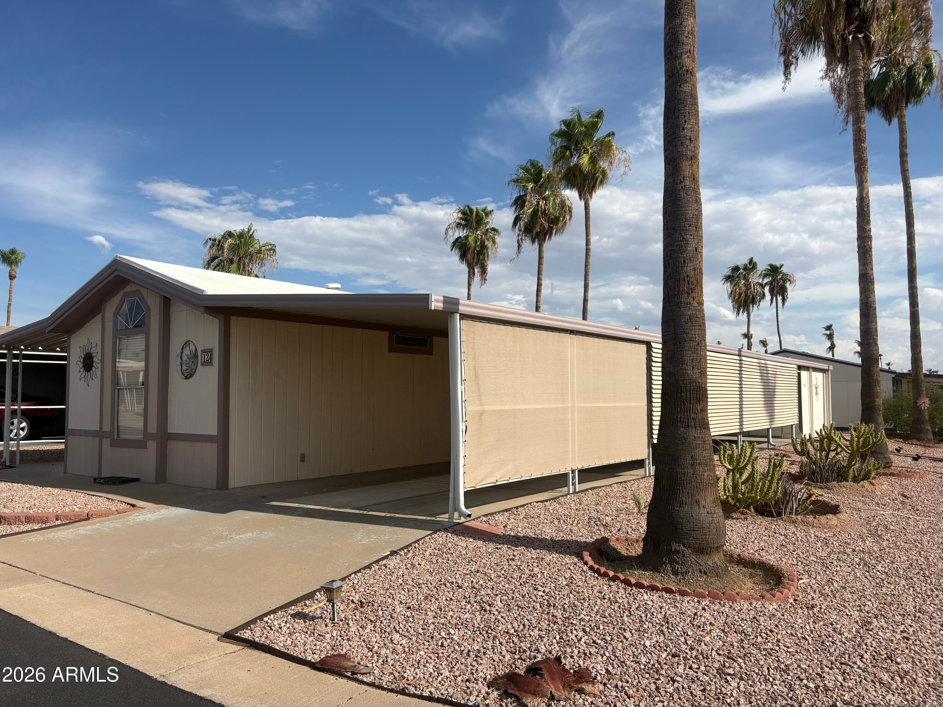 9302 E Broadway Road 124