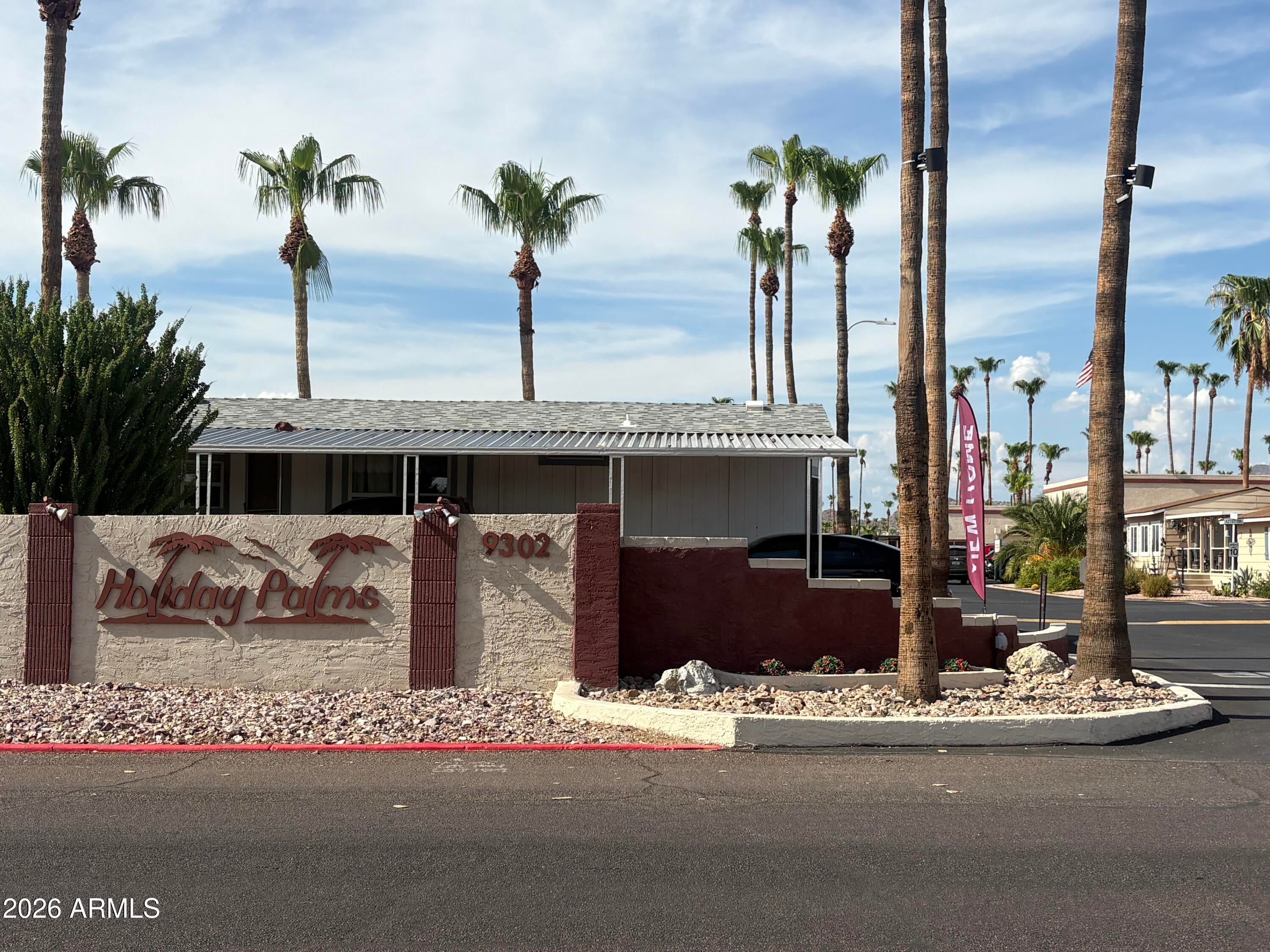 9302 E Broadway Road 124