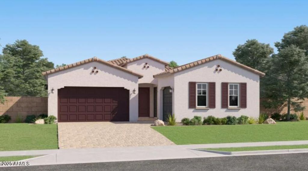 Photo of 4727 S 231st Drive, Buckeye, AZ 85326 (MLS # 6931515)