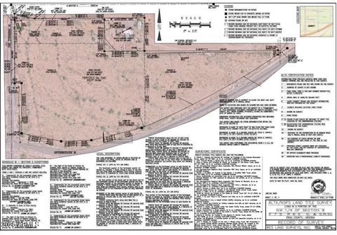 0 W Aniceto Road - Casa Grande AZ 85193