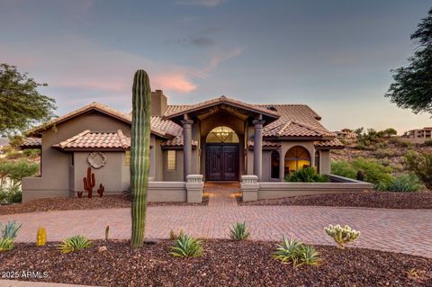 16523 E Emerald Drive Fountain Hills AZ 85268