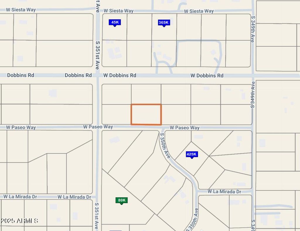 Photo of 350 W Paseo Way #7, Tonopah, AZ 85354 (MLS # 6920412)