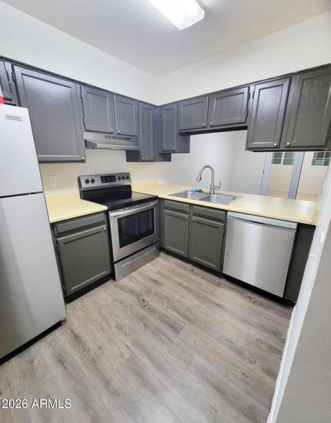 Photo of 1837 N Spring Street #202, Mesa, AZ 85203 (MLS # 7050693)