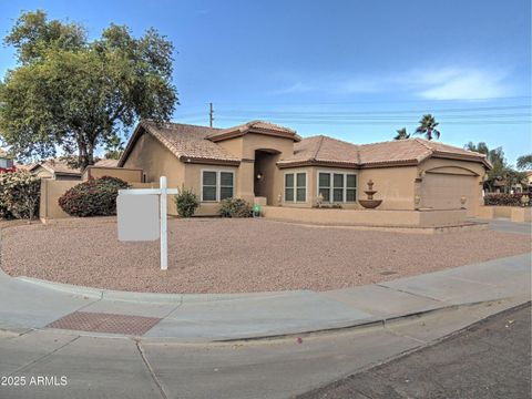 A home in Phoenix