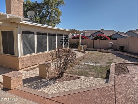 A home in Phoenix