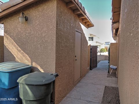 A home in Phoenix