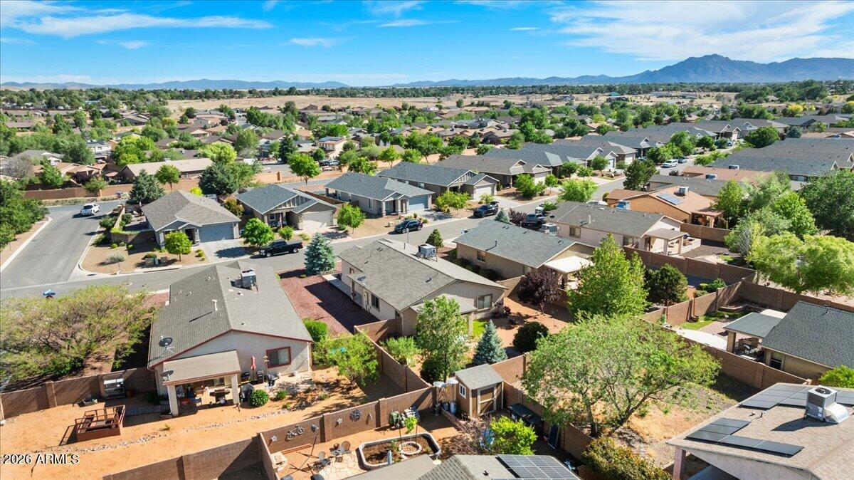 HIGHLANDS RANCH UNIT 1 PHASE 1A - Residential