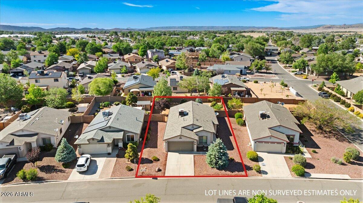 HIGHLANDS RANCH UNIT 1 PHASE 1A - Residential