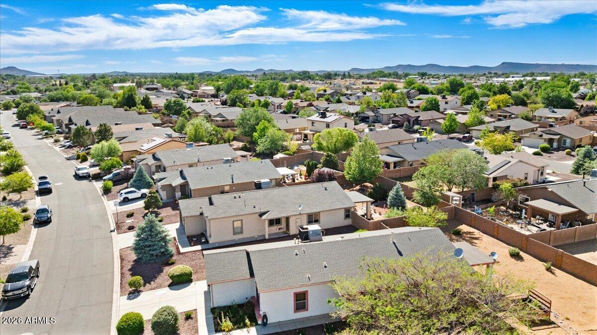 HIGHLANDS RANCH UNIT 1 PHASE 1A - Residential