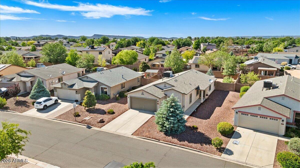 HIGHLANDS RANCH UNIT 1 PHASE 1A - Residential