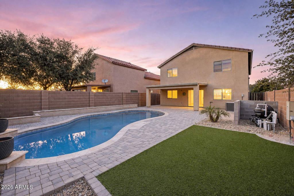 Photo of 41413 W Novak Lane, Maricopa, AZ 85138 (MLS # 7011616)