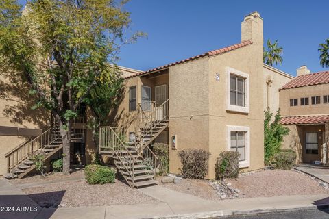 A home in Scottsdale