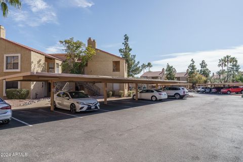 A home in Scottsdale