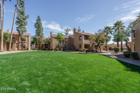 A home in Scottsdale