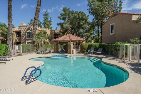 A home in Scottsdale